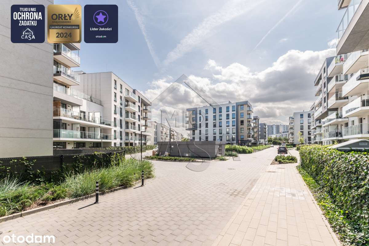 Piękne, nowoczesne mieszkanie, 15 min od plaży-15