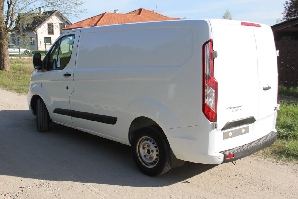 Ford Transit 2022