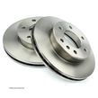 Set discuri frana fata Mercedes Sprinter 3,5 Platforma (906), 06.2006-, marca SRLine S71-0157 - 1