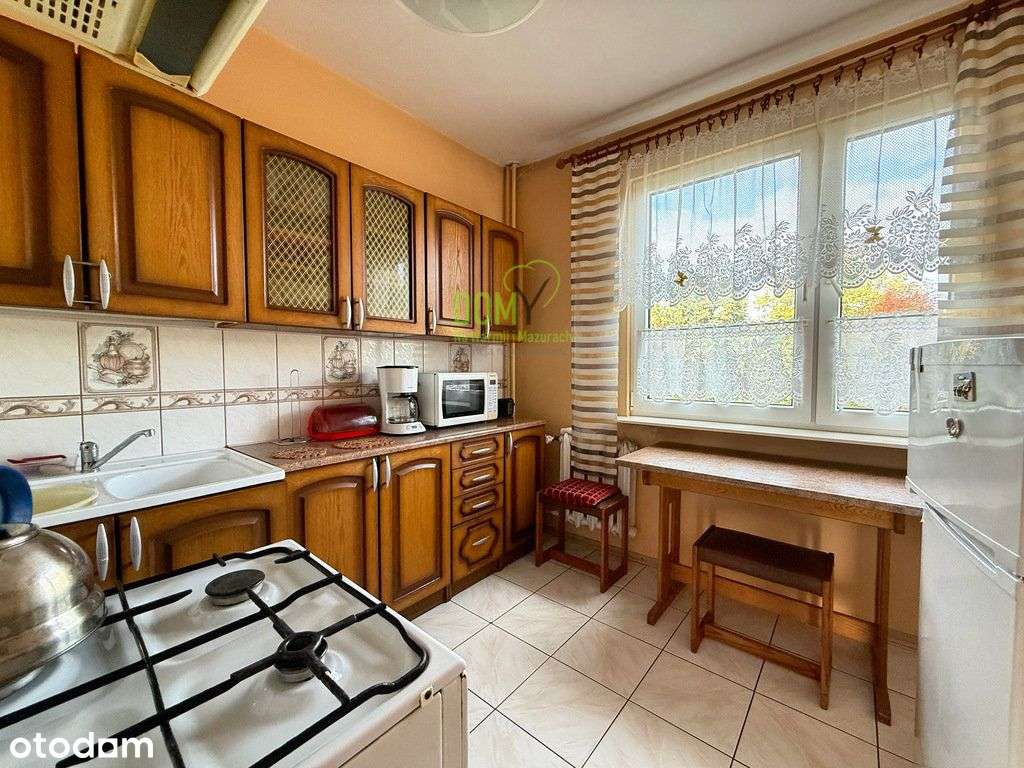 I piętro/duży balkon/3 pokoje Olsztynek-14