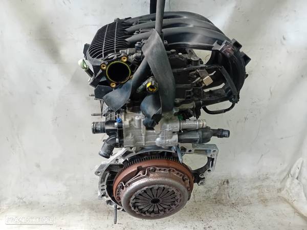 Motor Completo Opel Corsa F - 9