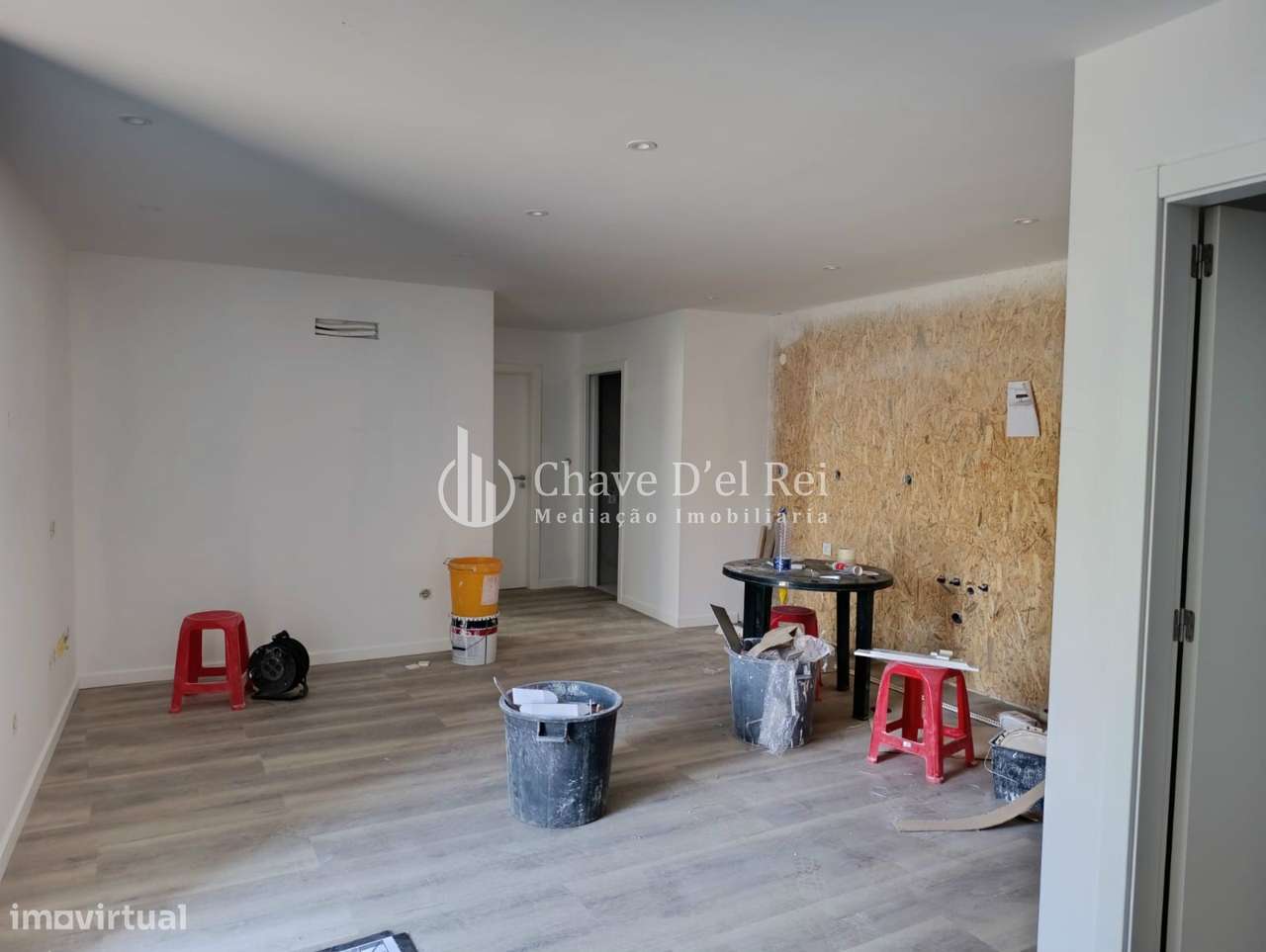 Apartamento T2 Venda em São João de Lourosa,Viseu-25