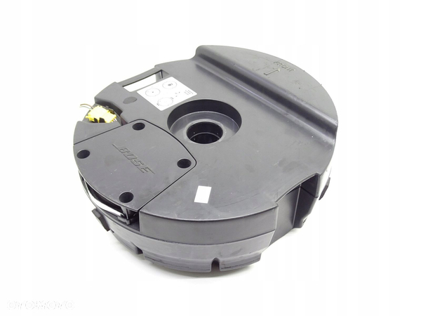 GŁOŚNIK SUBWOOFER TUBA BOSE AUDI Q7 4L 4L0035382B - 1