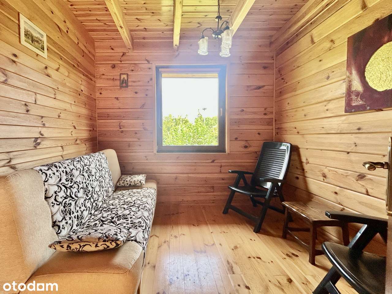 Dom w sercu Sobiborskich Lasów- całoroczny-12