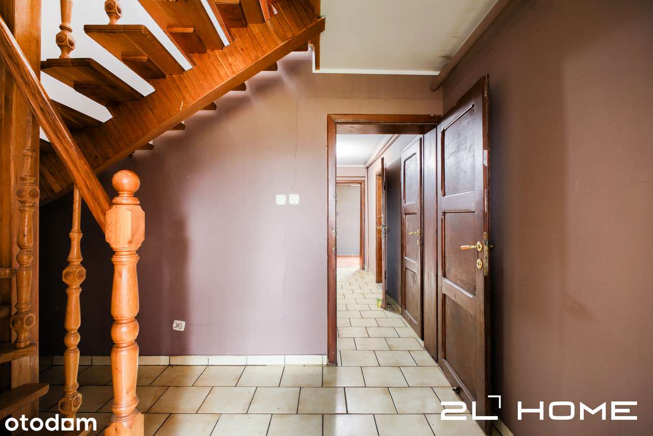 DOM z potencjałem | 181,7m2 | Spokojna okolica --> Sprawdź ofertę!-13