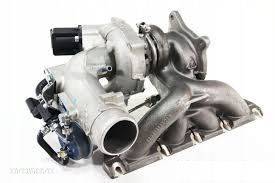 TURBINA AUDI A4 2.0 TFSI BUL 220 KM B7 53039700106 - 1