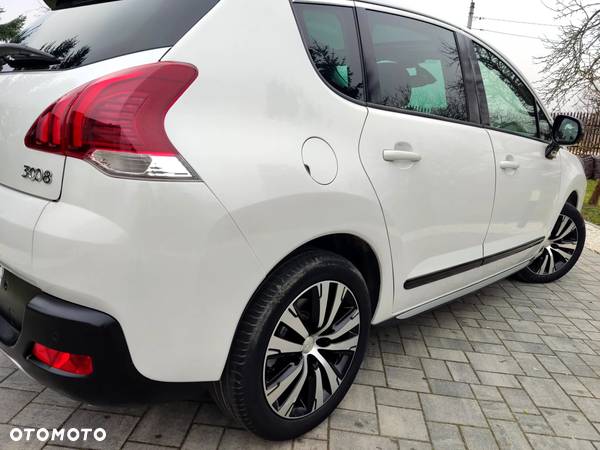 Peugeot 3008 2.0 HDi Premium+ - 14