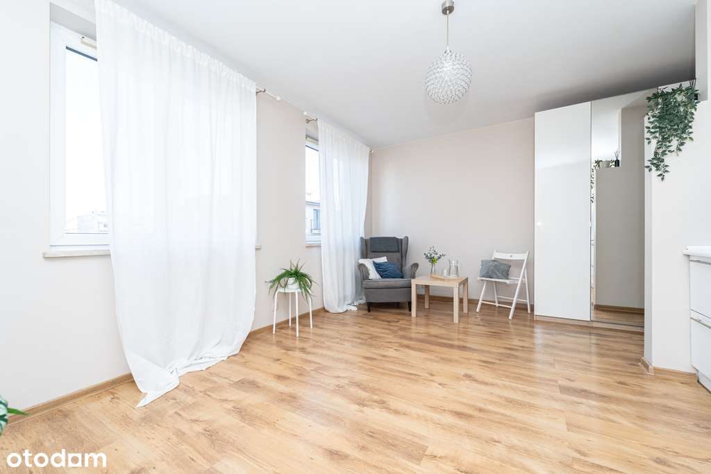 Okazja! Przestronne 26 m w centrum Ząbek-5