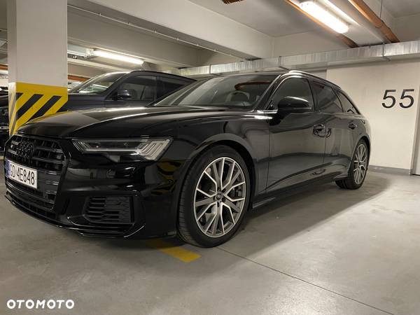 Audi S6 TDI mHEV Tiptronic - 1