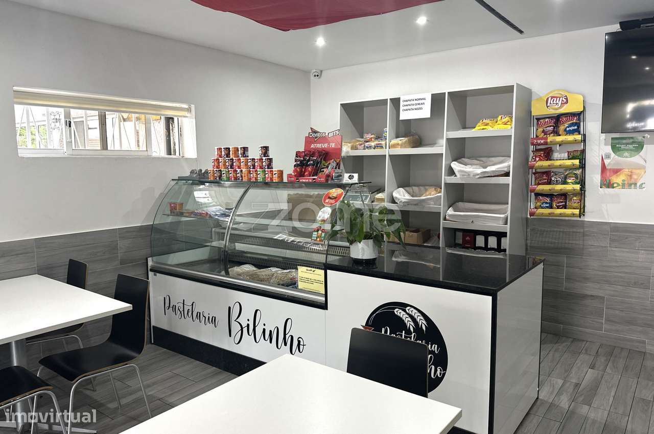 Trespasse Pastelaria Urbanização de Garrim - Grande imagem: 5/22