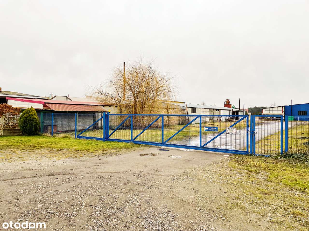 HALE + DOM - SZCZURAWICE - NA SPRRZEDAŻ!-13