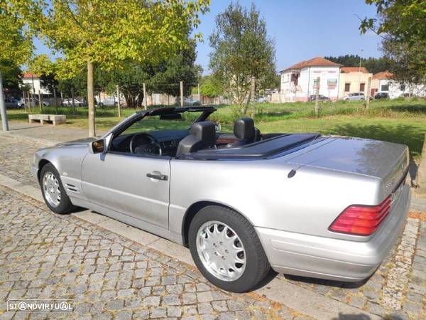 Mercedes-Benz SL 320 - 38