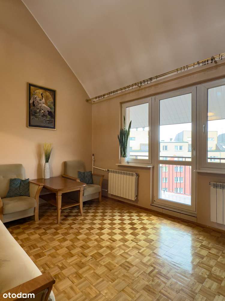 3-pokojowe mieszkanie z antresolą – 65 m² - Pełny obrazek: 4/20