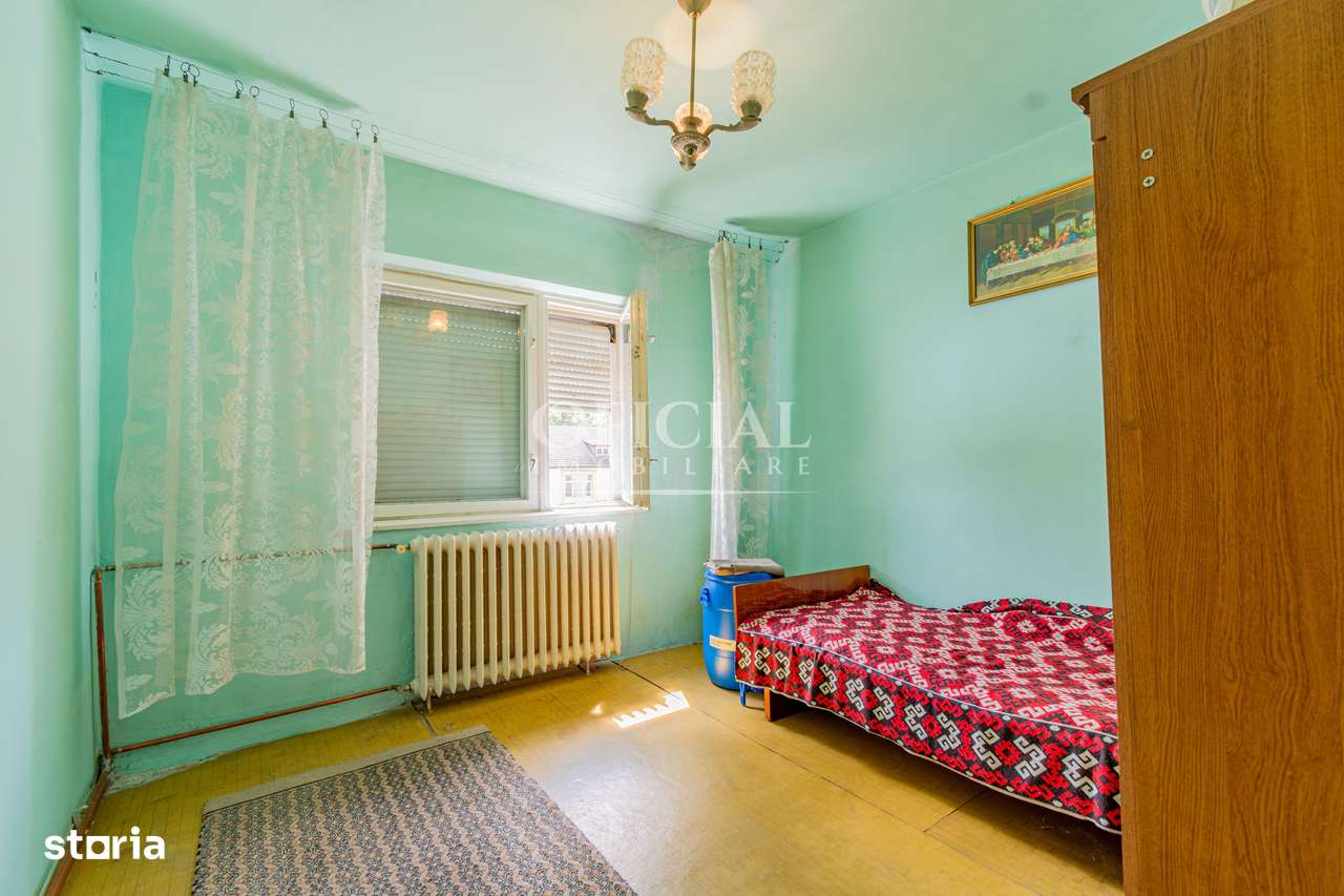 Comision 0% | Apartament 3 Camere | 67 mp | 2 Bai | Manastur Pritax-4