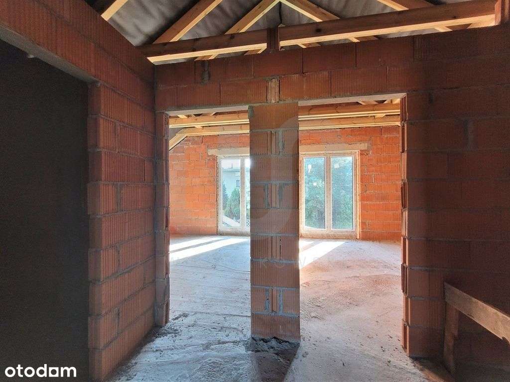 Duży, ładny dom do wykończenia - Pełny obrazek: 4/10