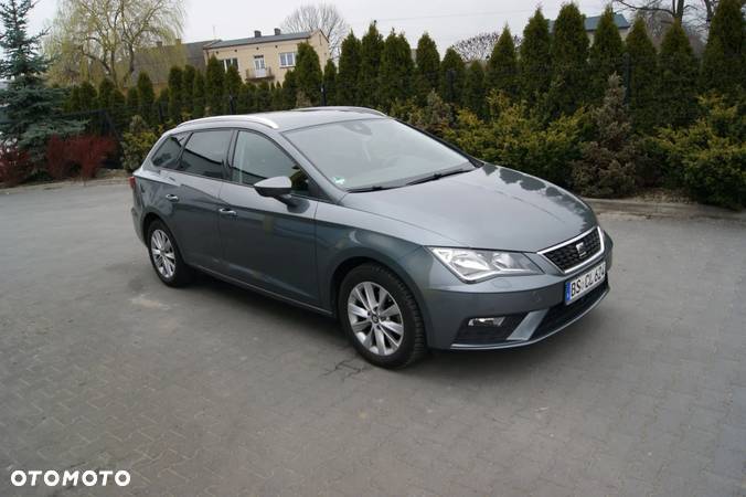 Seat Leon 1.6 TDI Start&Stop DSG Style - 14