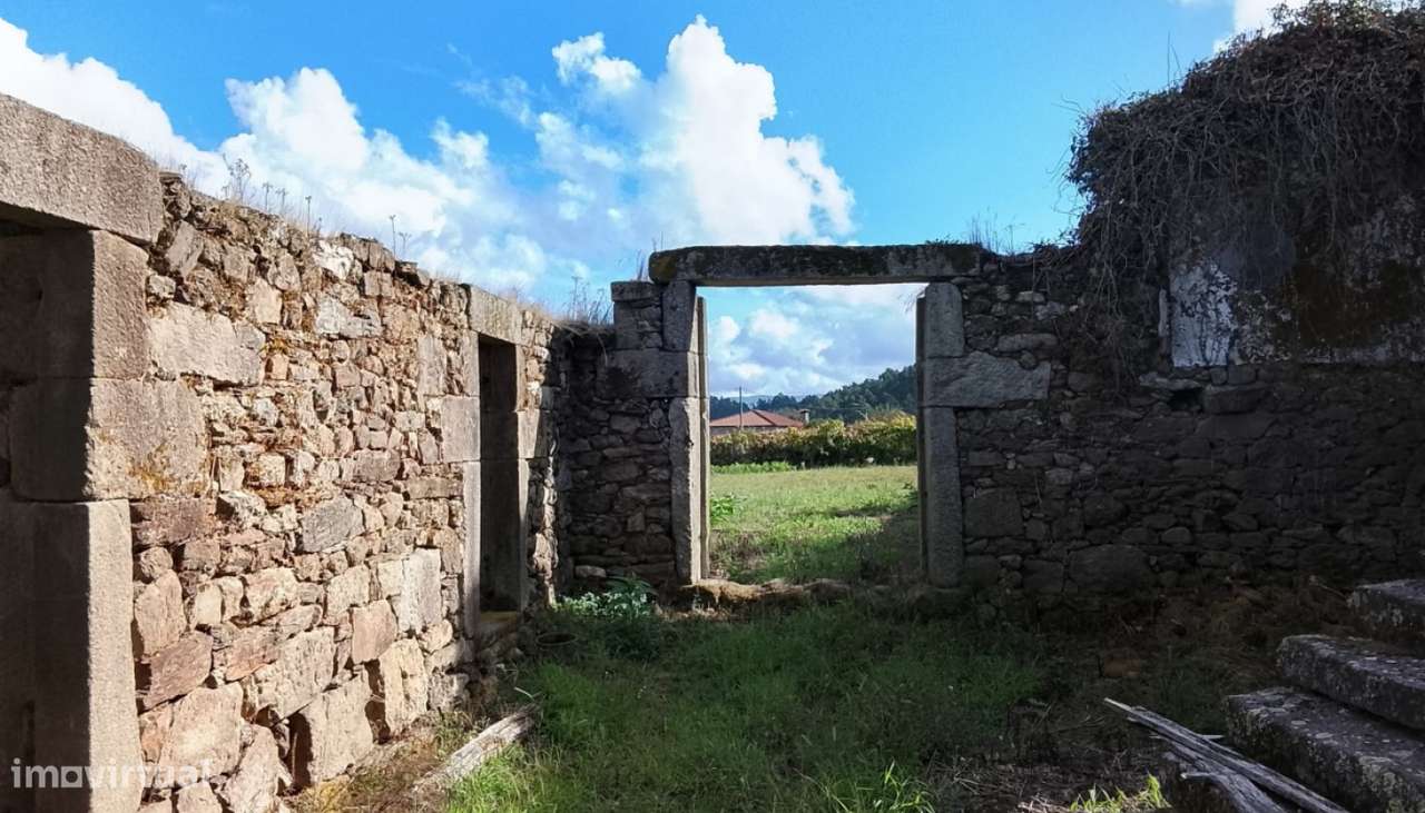 Ruína em pedra para venda, Candemil, Vila Nova de Cerveira-9