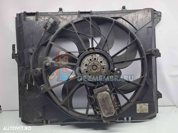 Electroventilator Bmw 1 (E81, E87) [Fabr 2004-2010] 7563259-01 - 1