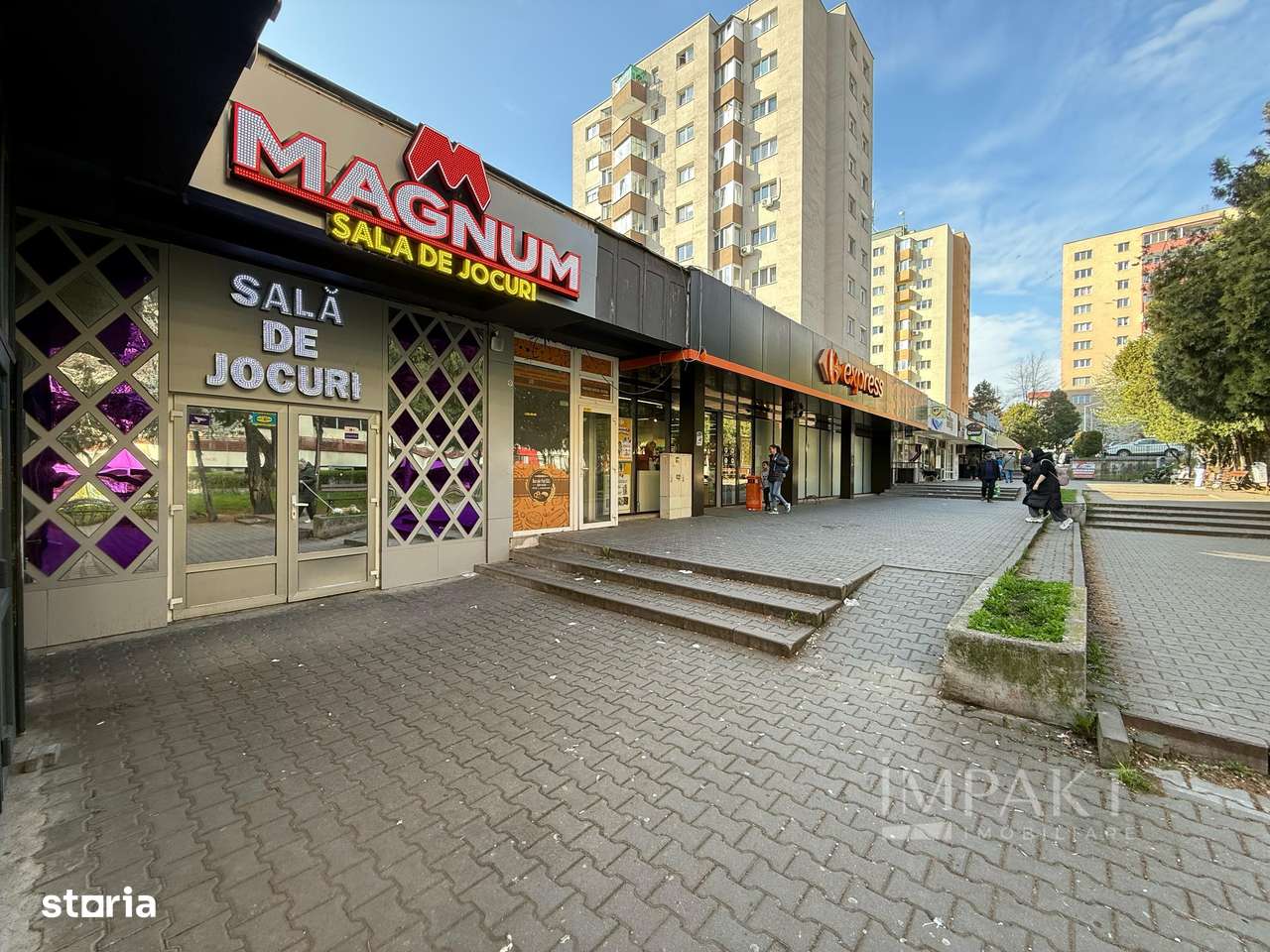 Spatiu comercial Manastur zona McDonald's - Imagine principală: 2/3