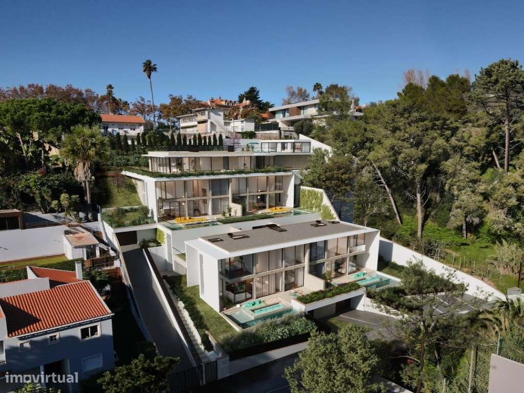 Moradia T4+1 Venda Cascais - Grande imagem: 2/42