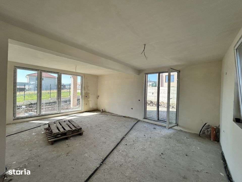 Casa cu garaj 149mp utili si 400mp teren in Chinteni cu CF - Imagine principală: 4/17