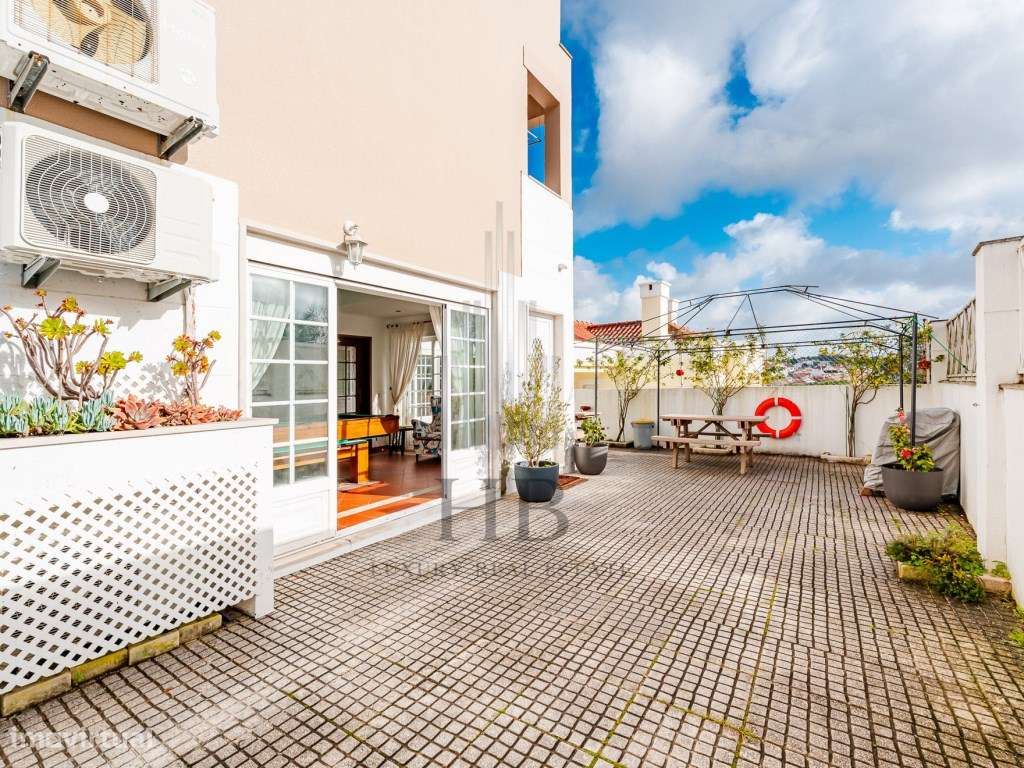 Moradia Geminada T4 | Lourel | Sintra-52