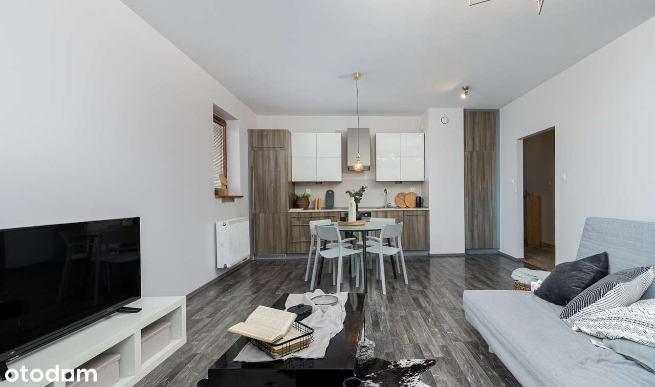 Mieszkanie, 57,39 m², Kraków-4