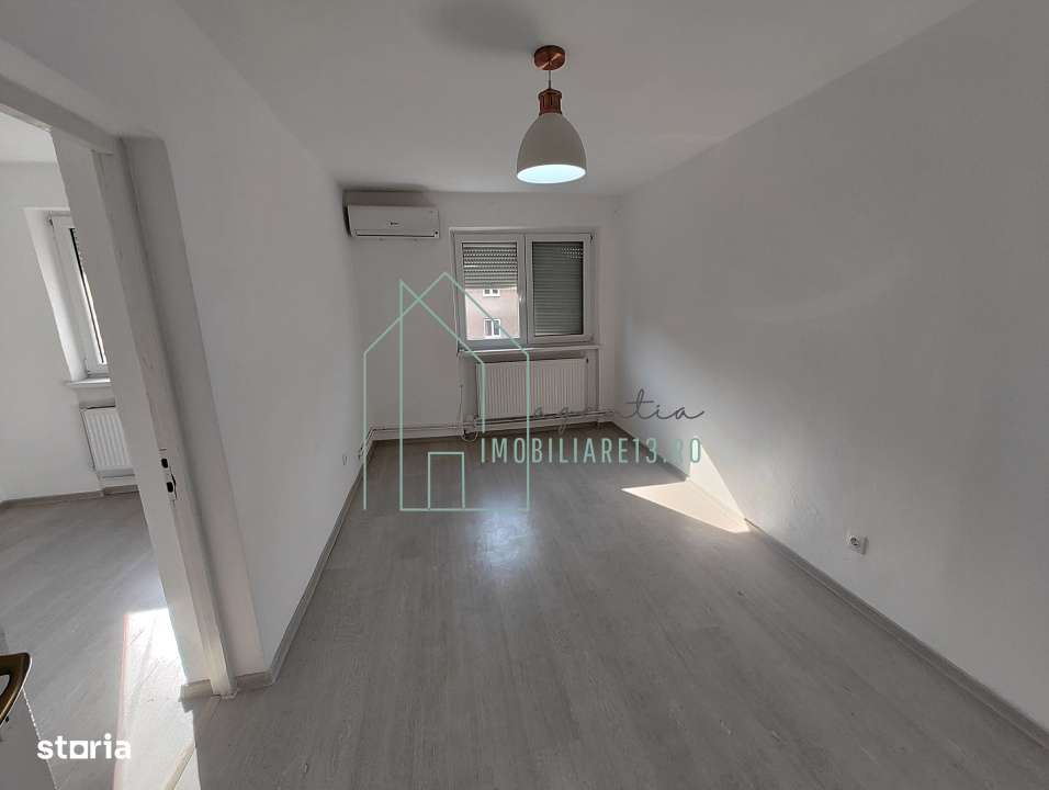 Apartament 3 camere, etaj 3, Cartier M. Kogalniceanu, 44mp Sebes, Alba-1