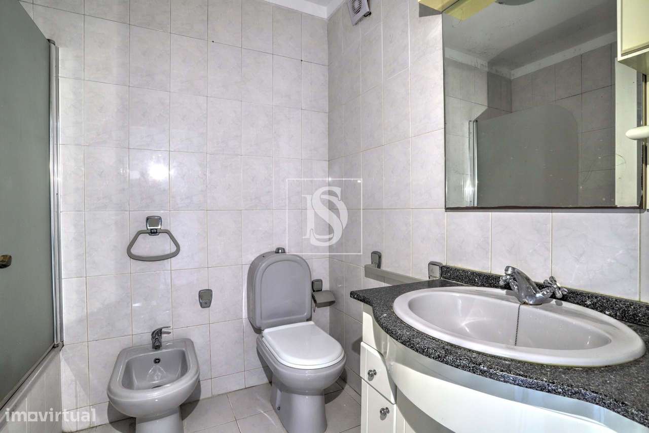 Apartamento T3 com Vista Rio e Mar em Árvore - Vila do Conde-15