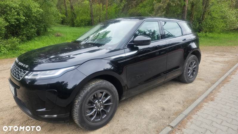 Land Rover Range Rover Evoque 2.0 D150 mHEV S - 1