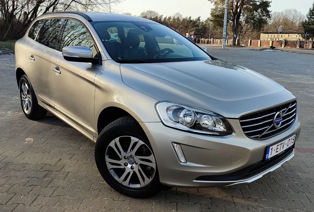 Volvo XC60 I D3 Edition Pro 2014