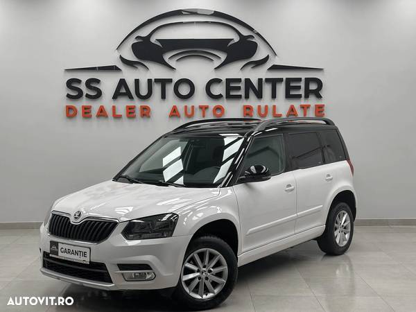 Skoda Yeti Outdoor 2.0 TDI Active - 2