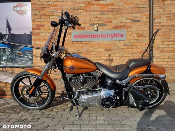 Harley-Davidson FXSB Breakout - 12