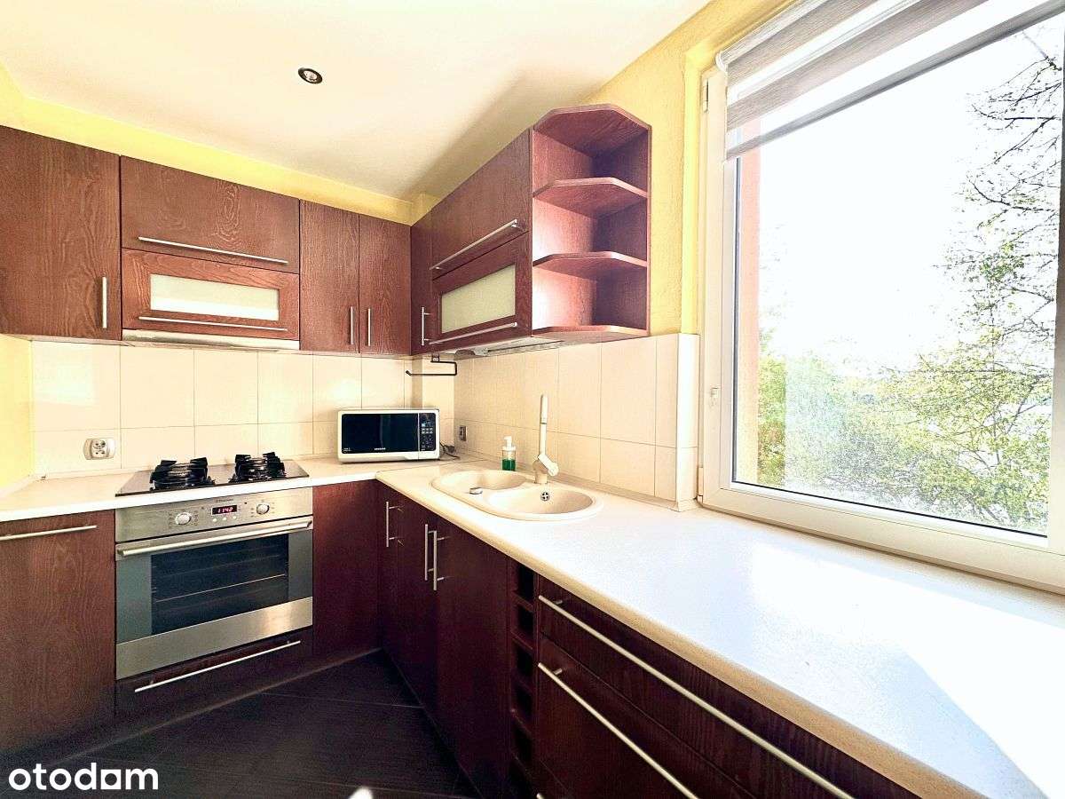 3 pokoje / parter / 9 maja / 54.38 m2 / Pomorzany-4