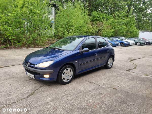 Peugeot 206 1.4 HDI Ambiance - 2