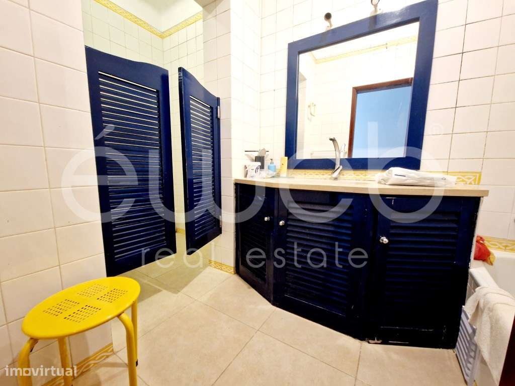 Apartamento T2, Luísa Todi, Setúbal-23