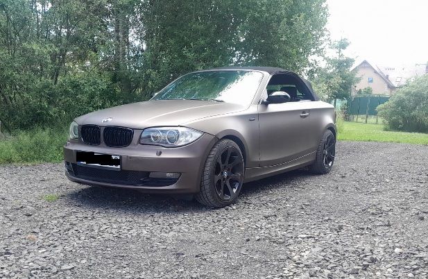 BMW 1 Series E81/E87 120i Edition Sport 2008