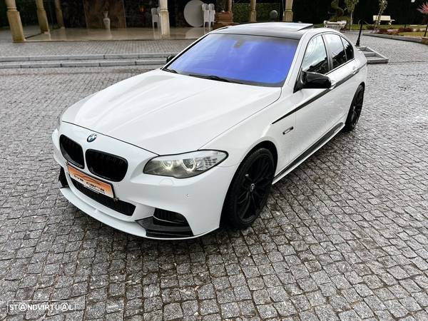 BMW 528 i Pack M Auto - 27