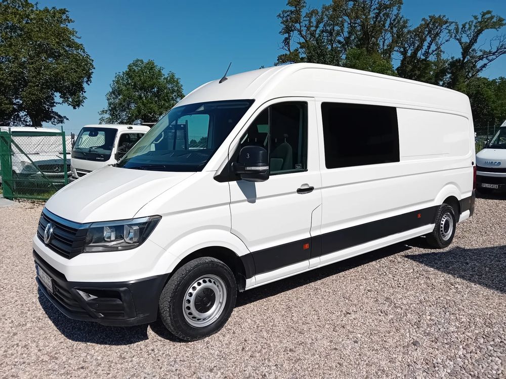 Volkswagen Crafter 2019