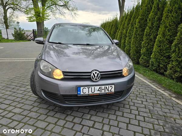 Volkswagen Golf 1.4 Comfortline - 7