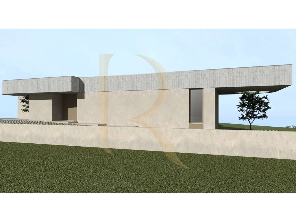 Moradia Isolada T5 na Vila Alegre - Fernão Ferro - Grande imagem: 5/7