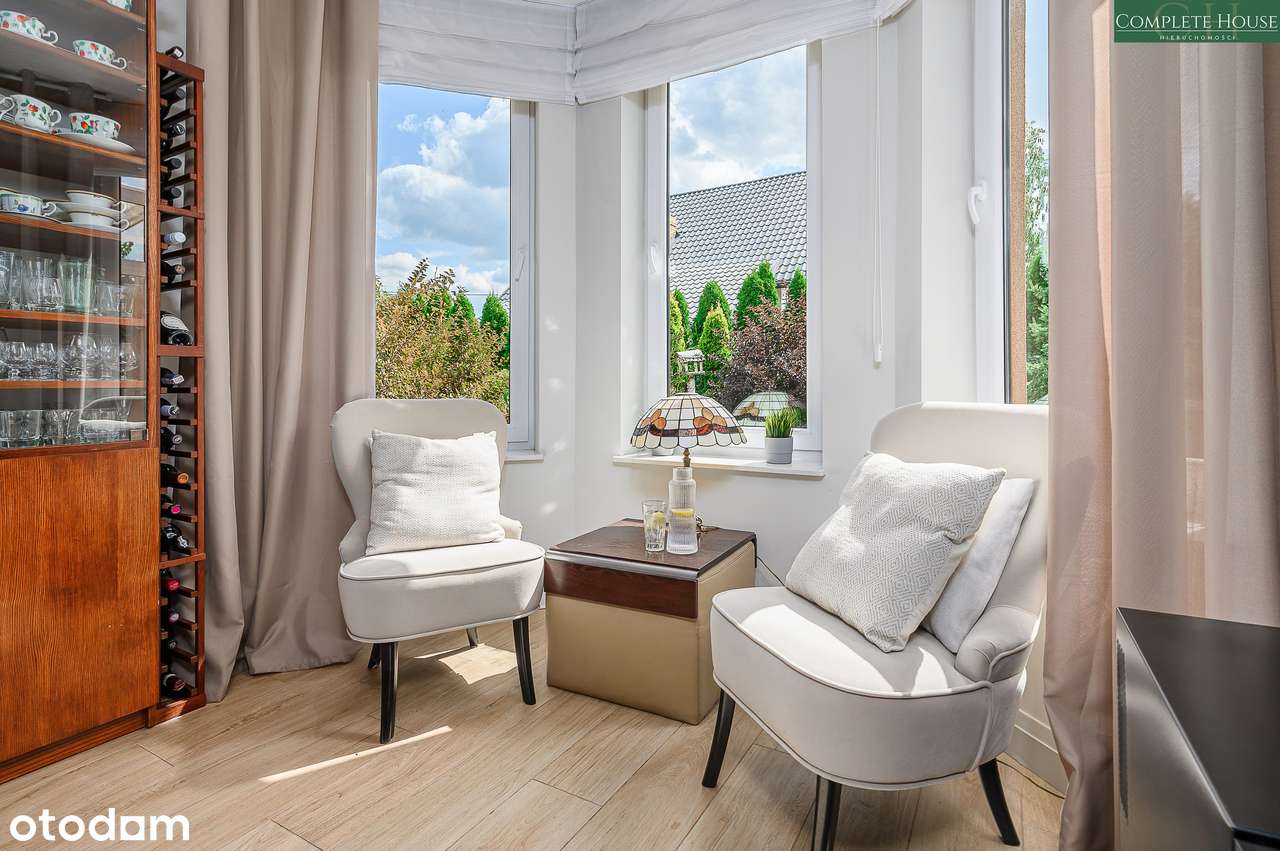 173m2 Dom | 4300m2 Działka | 45 min do Warszawy | Bolimowski Park-16