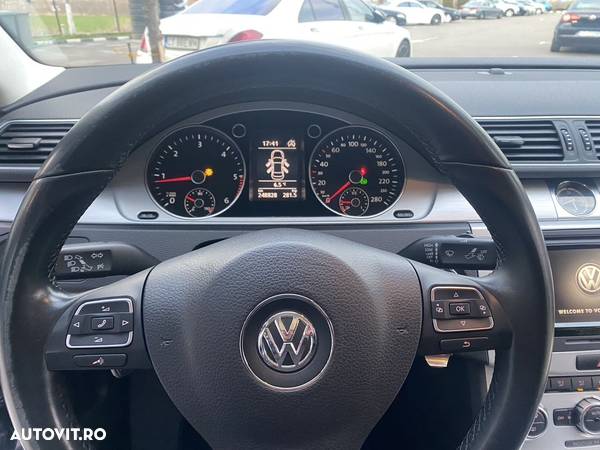 Volkswagen Passat CC 2.0 TDI DSG BMT - 15