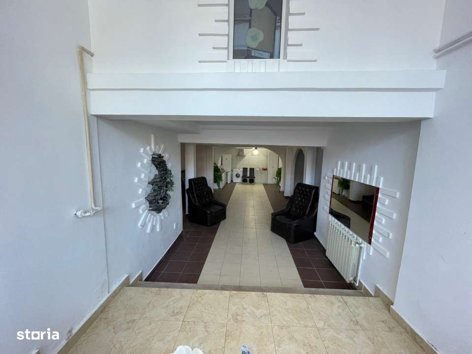 Casa, 400mp, 350 mp curte, centrala proprie, aeroport, Otopeni-6