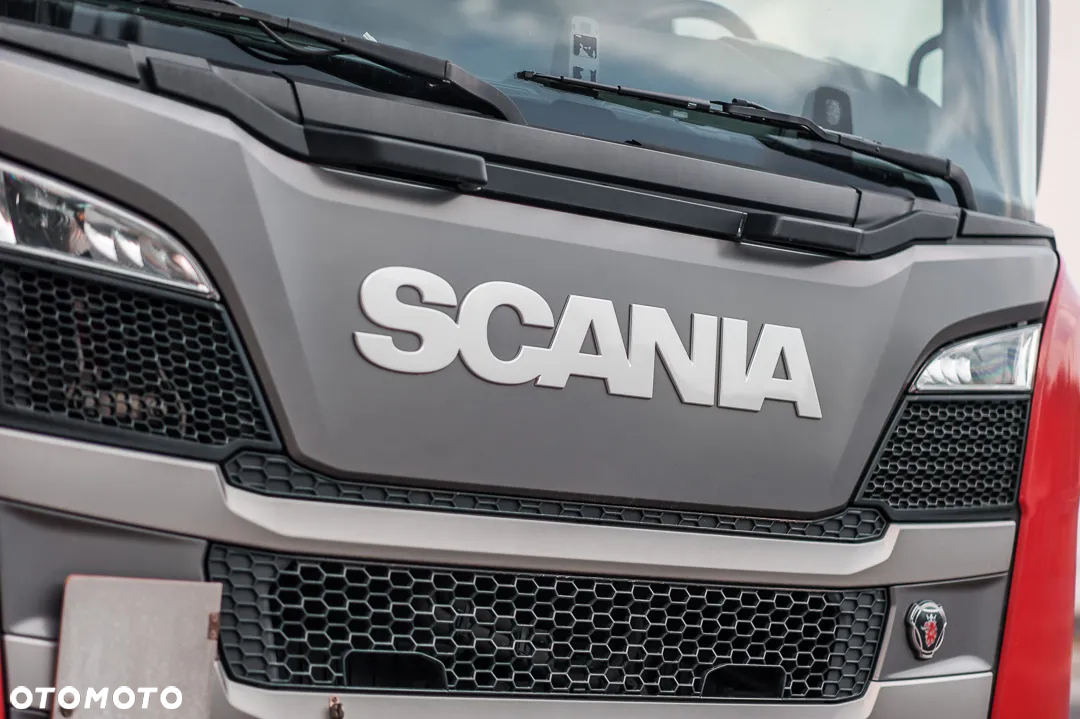 Scania R410-R450 / 181900 PLN / sprowadzony / ADR - 10