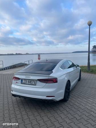 Audi S5 3.0 TFSI Quattro Tiptronic - 7