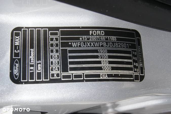 Ford C-MAX - 23