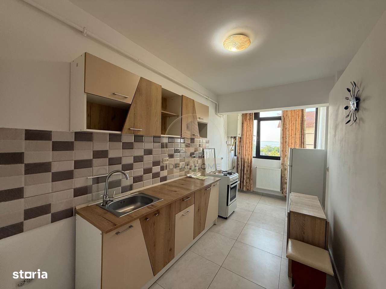 Galata - 2 Camere Decomandat - Etaj 1- Bloc 2020 - Imagine principală: 4/8