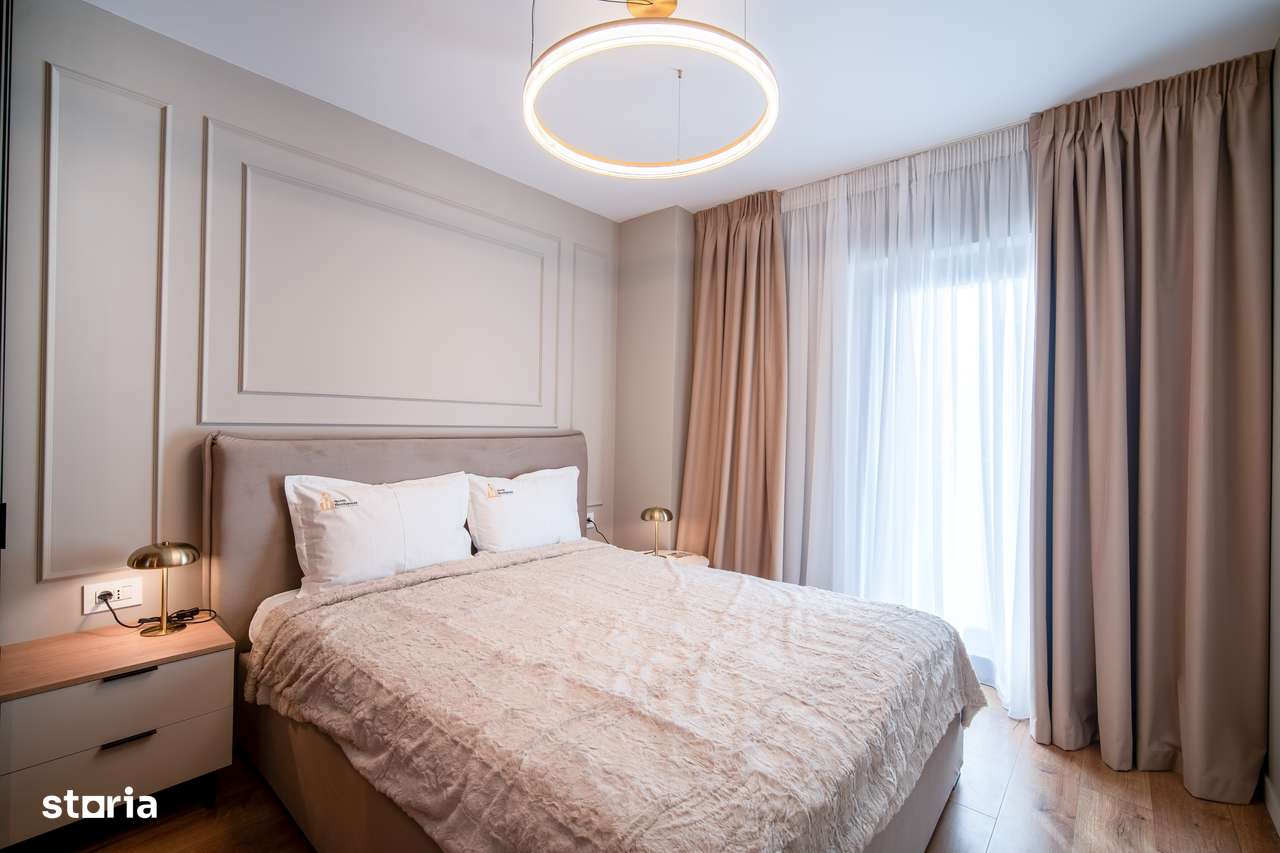 APARTAMENT 2 CAMERE - FLOREASCA - METROU - COMISION 0% - Imagine principală: 5/9