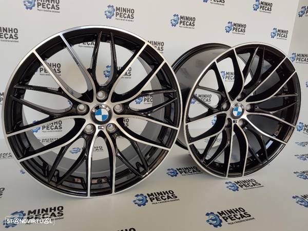 Jantes BMW Performance em 18 - 2